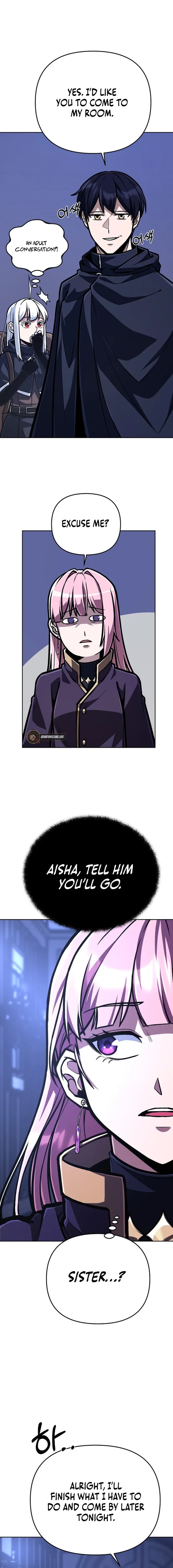What’s Our Hero Doing? Chapter 37 page 7