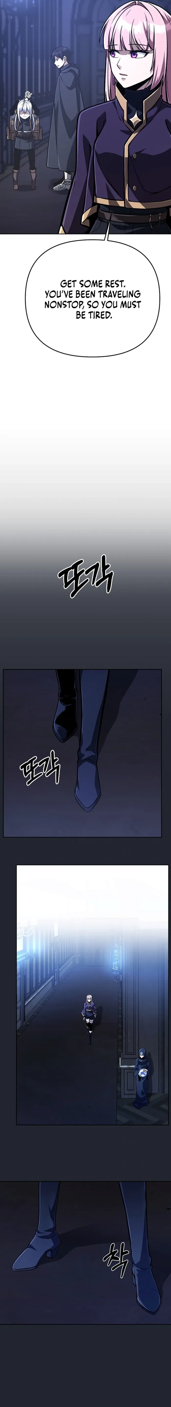 What’s Our Hero Doing? Chapter 37 page 8