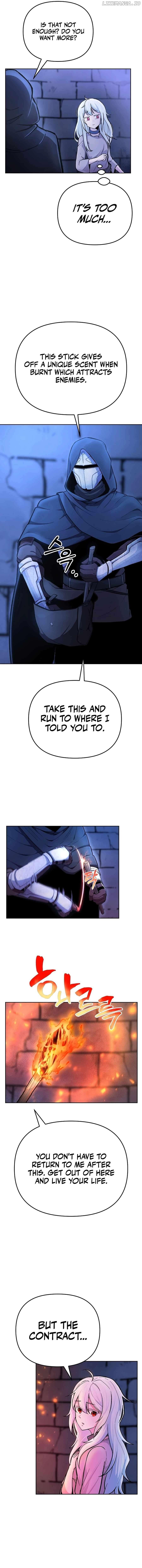 What’s Our Hero Doing? Chapter 6 page 3