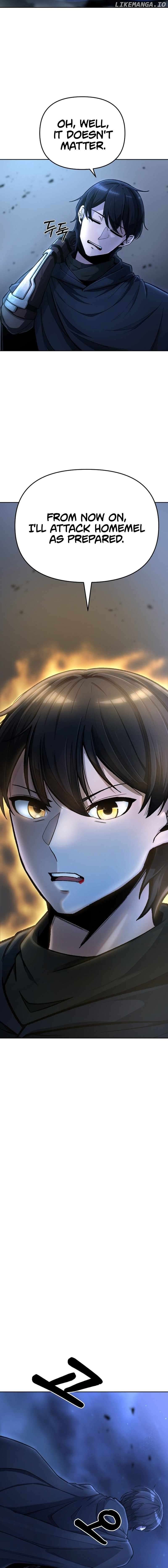 What’s Our Hero Doing? Chapter 7 page 11