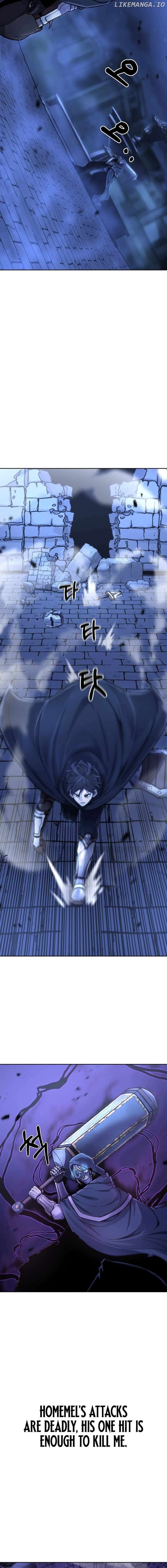What’s Our Hero Doing? Chapter 7 page 12