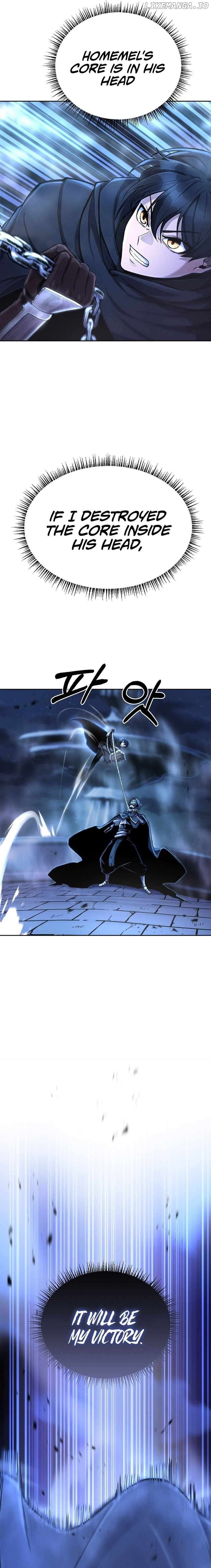 What’s Our Hero Doing? Chapter 7 page 18