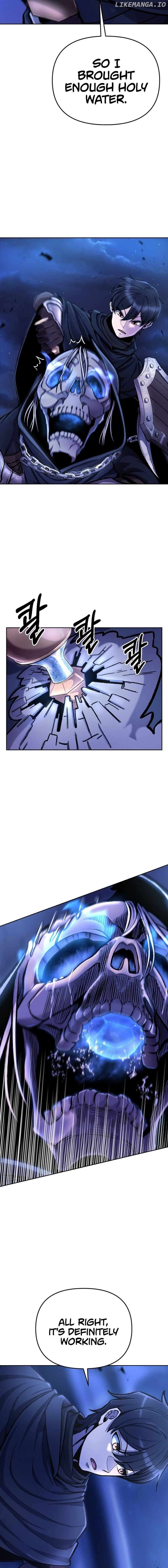 What’s Our Hero Doing? Chapter 7 page 21