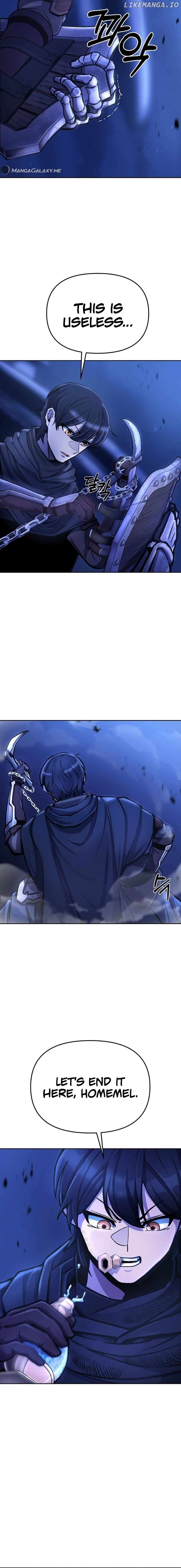 What’s Our Hero Doing? Chapter 7 page 22