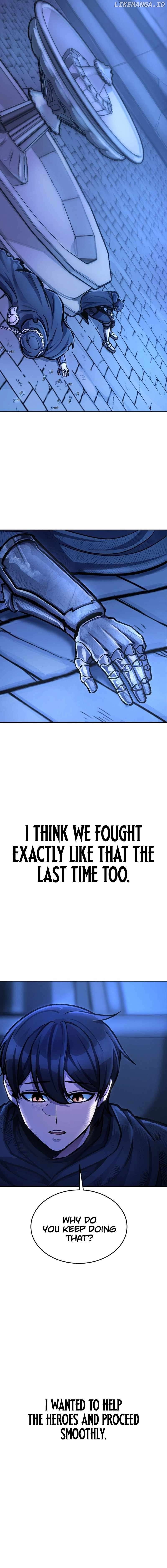What’s Our Hero Doing? Chapter 7 page 24