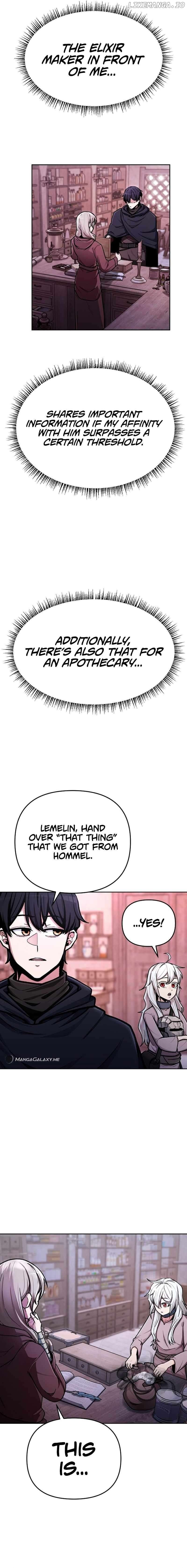 What’s Our Hero Doing? Chapter 9 page 9