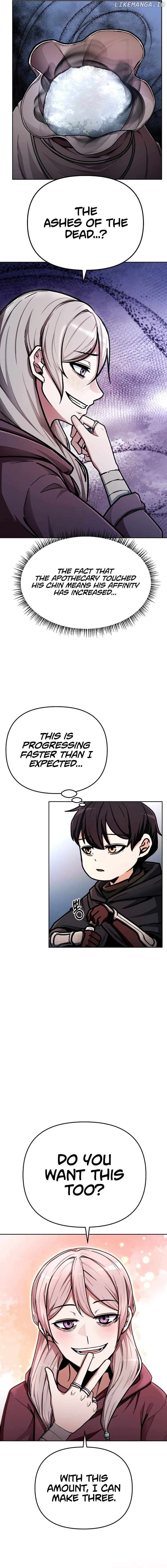 What’s Our Hero Doing? Chapter 9 page 10