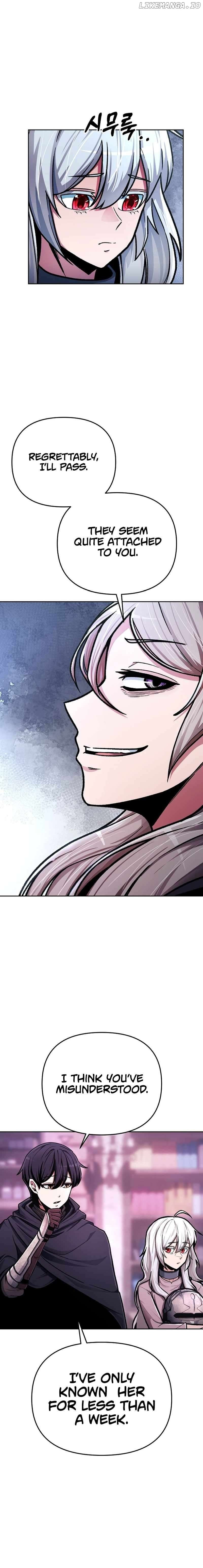 What’s Our Hero Doing? Chapter 9 page 13