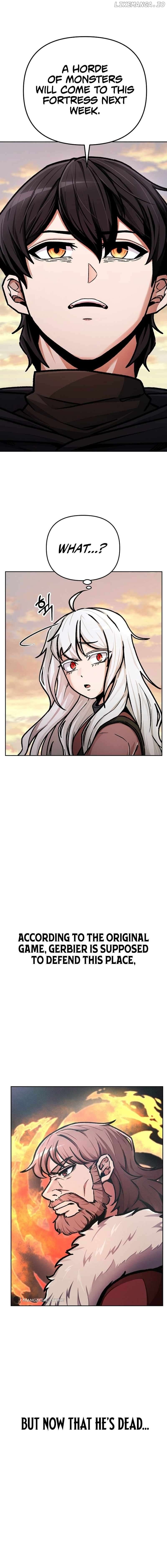 What’s Our Hero Doing? Chapter 9 page 16