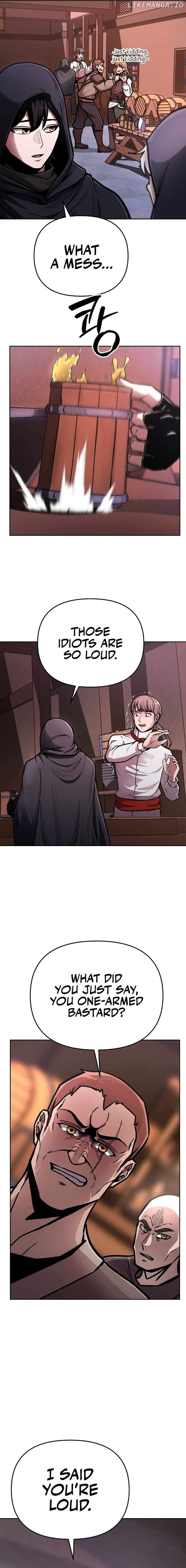 What’s Our Hero Doing? Chapter 9 page 20