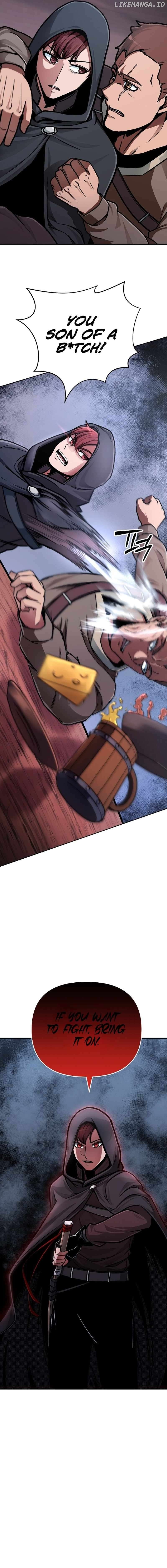 What’s Our Hero Doing? Chapter 9 page 21