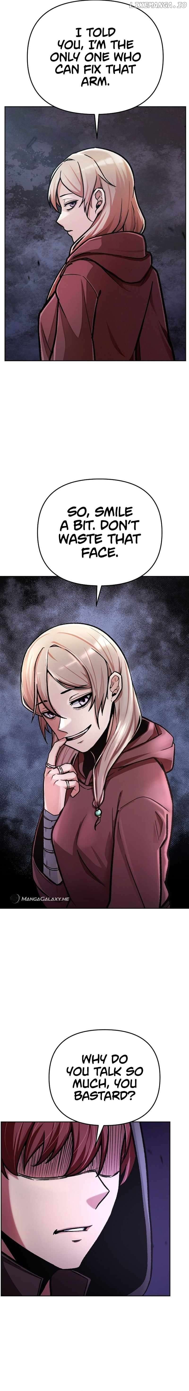 What’s Our Hero Doing? Chapter 9 page 2