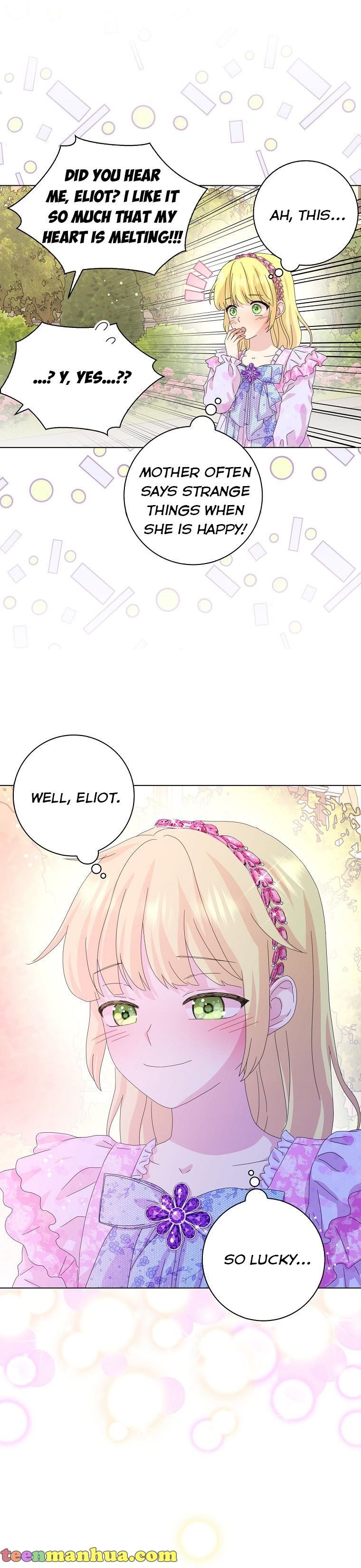 When I Quit Being A Wicked Mother-in-law, Everyone Became Obsessed With Me Chapter 34 page 10