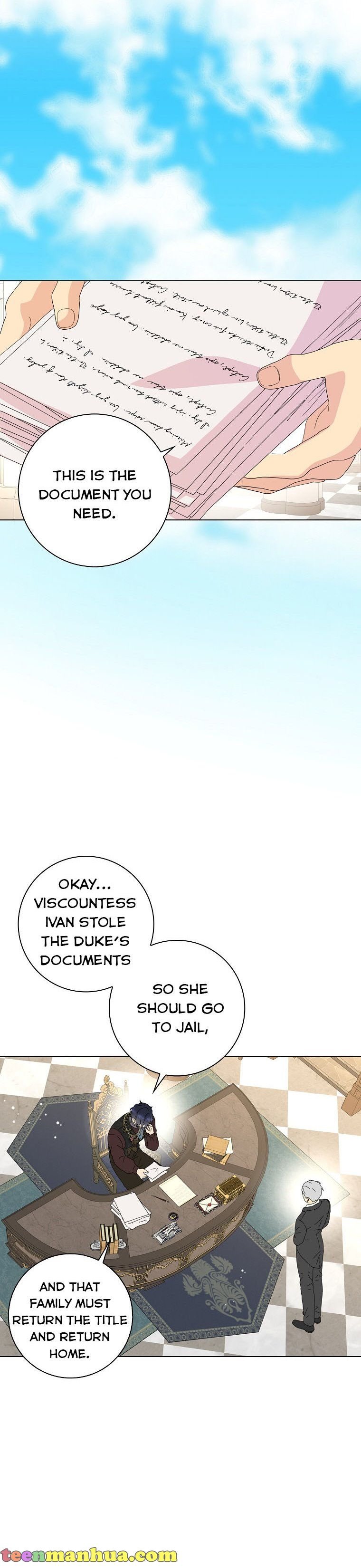 When I Quit Being A Wicked Mother-in-law, Everyone Became Obsessed With Me Chapter 34 page 13