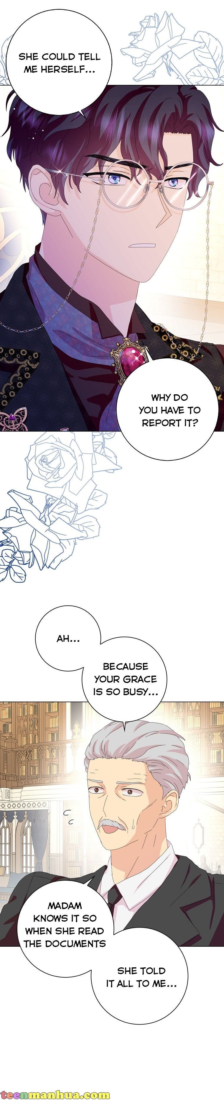 When I Quit Being A Wicked Mother-in-law, Everyone Became Obsessed With Me Chapter 34 page 19