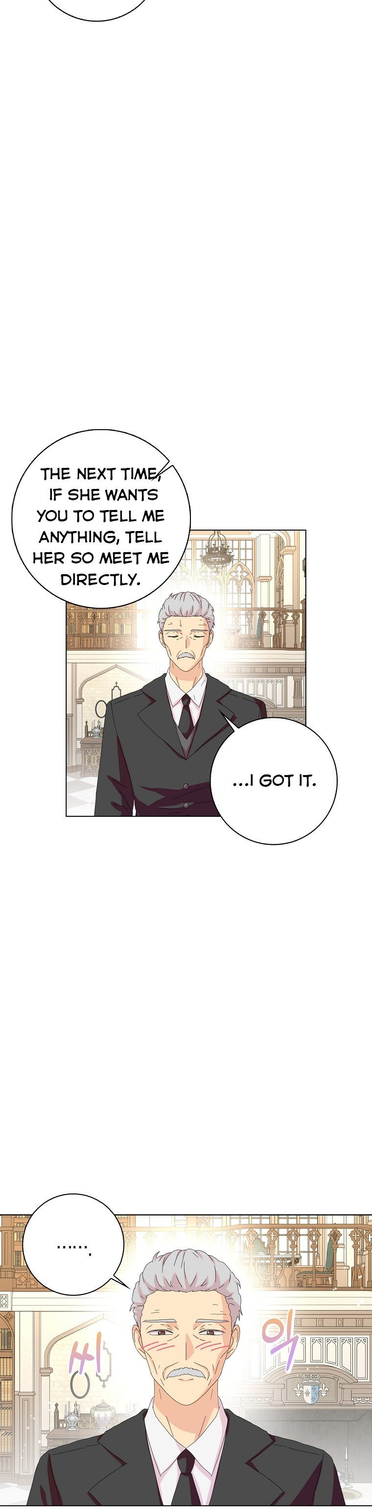 When I Quit Being A Wicked Mother-in-law, Everyone Became Obsessed With Me Chapter 34 page 21