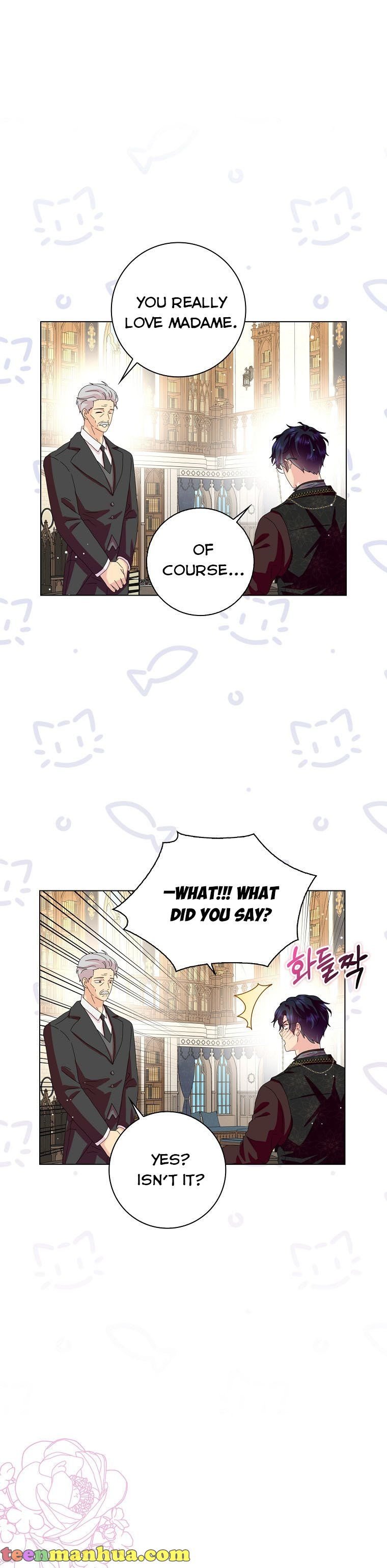 When I Quit Being A Wicked Mother-in-law, Everyone Became Obsessed With Me Chapter 34 page 22