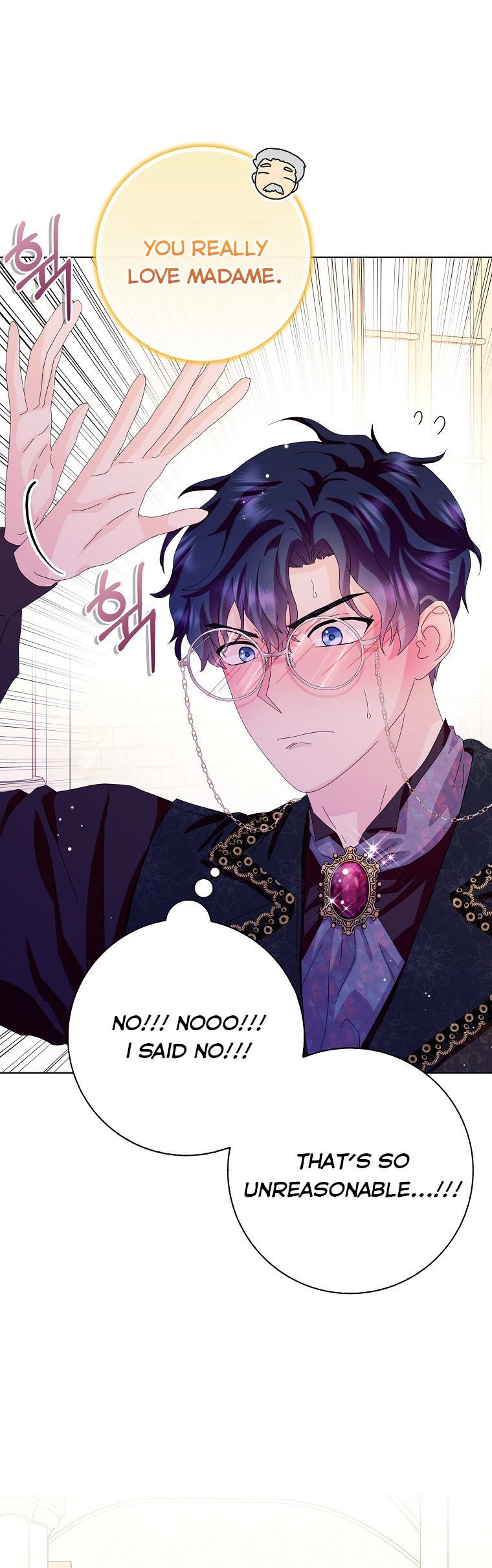 When I Quit Being A Wicked Mother-in-law, Everyone Became Obsessed With Me Chapter 34 page 29