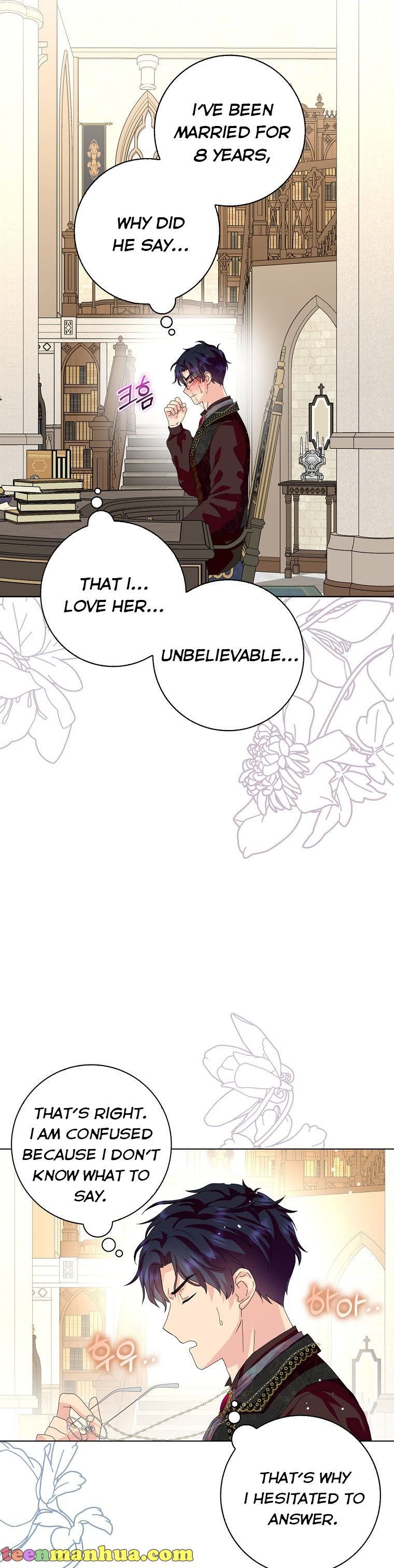 When I Quit Being A Wicked Mother-in-law, Everyone Became Obsessed With Me Chapter 34 page 30