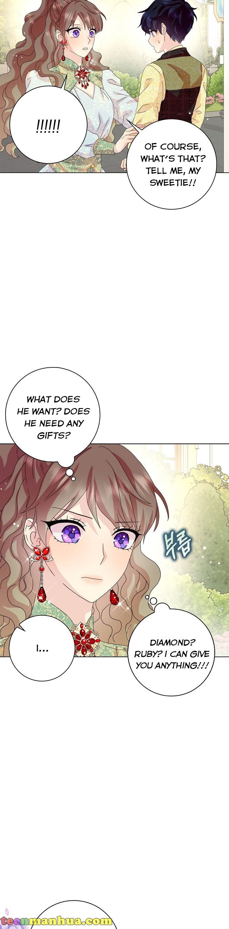When I Quit Being A Wicked Mother-in-law, Everyone Became Obsessed With Me Chapter 34 page 6