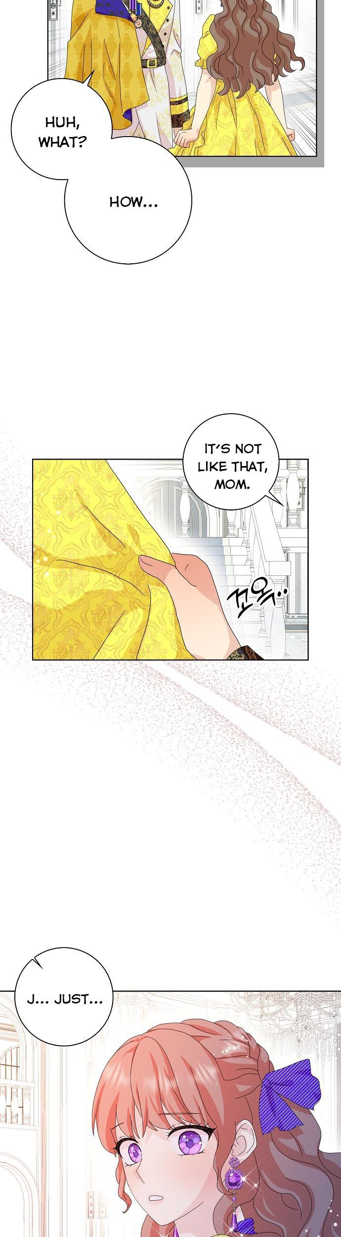 When I Quit Being A Wicked Mother-in-law, Everyone Became Obsessed With Me Chapter 41 page 15