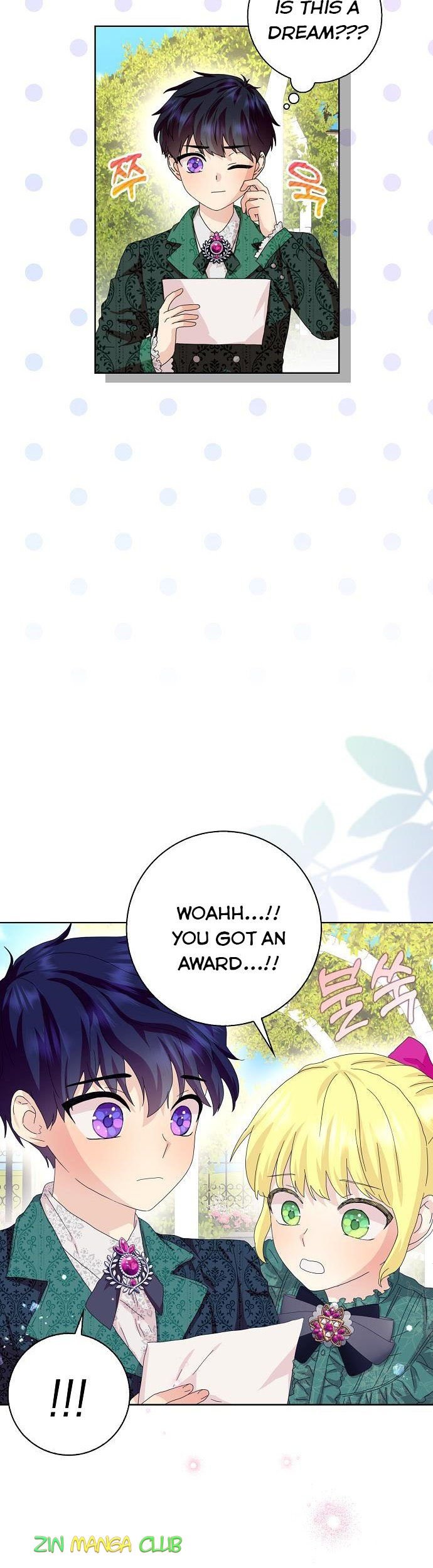 When I Quit Being A Wicked Mother-in-law, Everyone Became Obsessed With Me Chapter 41 page 1