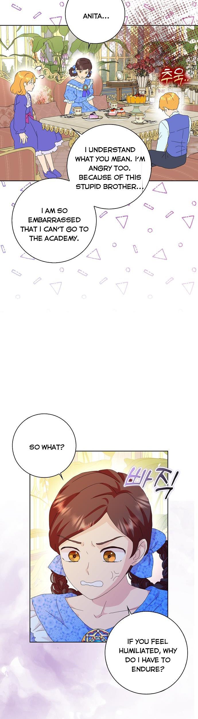 When I Quit Being A Wicked Mother-in-law, Everyone Became Obsessed With Me Chapter 41 page 29