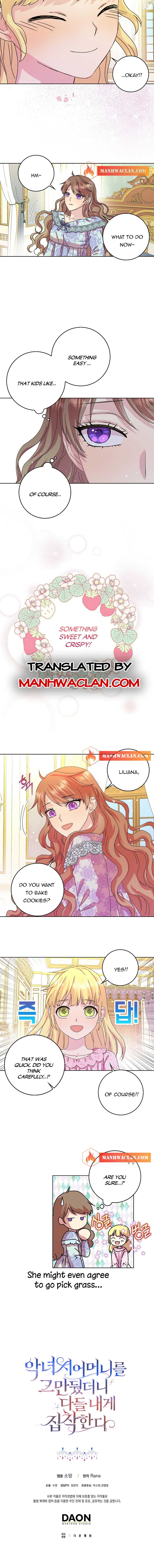 When I Quit Being A Wicked Mother-in-law, Everyone Became Obsessed With Me Chapter 7 page 5