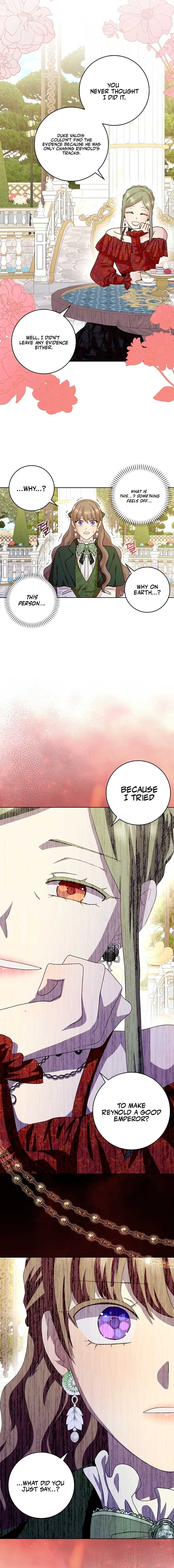 When I Quit Being A Wicked Mother-in-law, Everyone Became Obsessed With Me Chapter 83 page 9