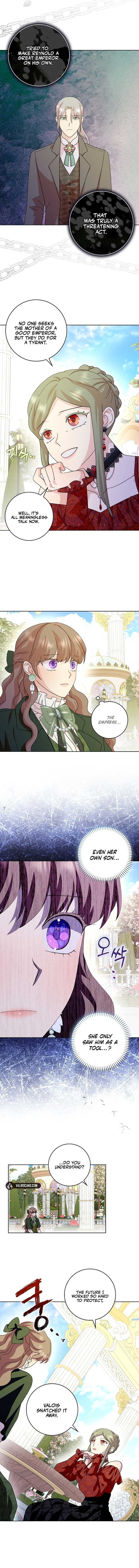When I Quit Being A Wicked Mother-in-law, Everyone Became Obsessed With Me Chapter 83 page 11