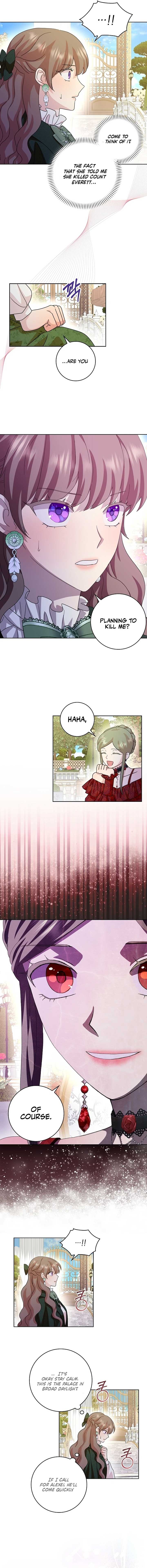 When I Quit Being A Wicked Mother-in-law, Everyone Became Obsessed With Me Chapter 83 page 12