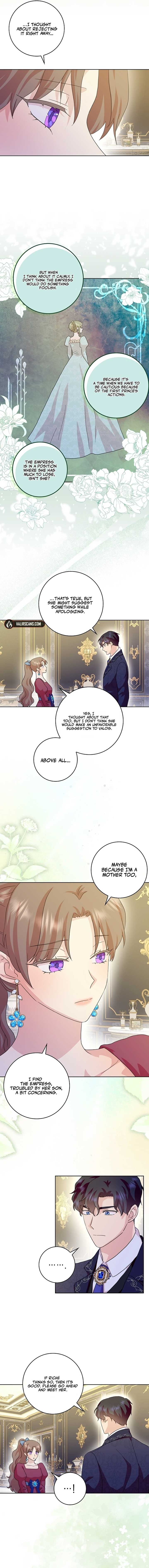 When I Quit Being A Wicked Mother-in-law, Everyone Became Obsessed With Me Chapter 83 page 2