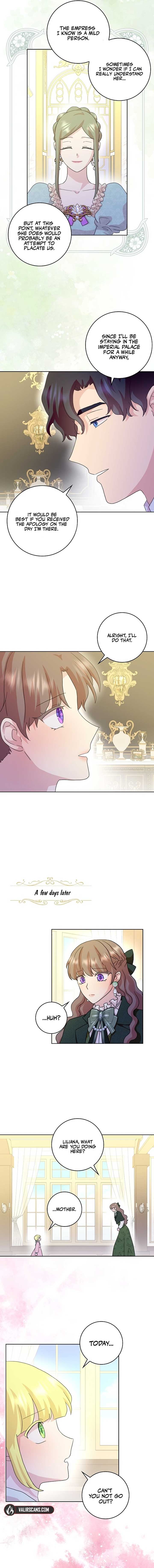 When I Quit Being A Wicked Mother-in-law, Everyone Became Obsessed With Me Chapter 83 page 3