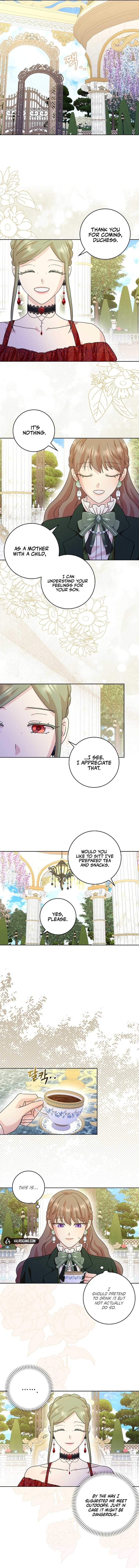 When I Quit Being A Wicked Mother-in-law, Everyone Became Obsessed With Me Chapter 83 page 6