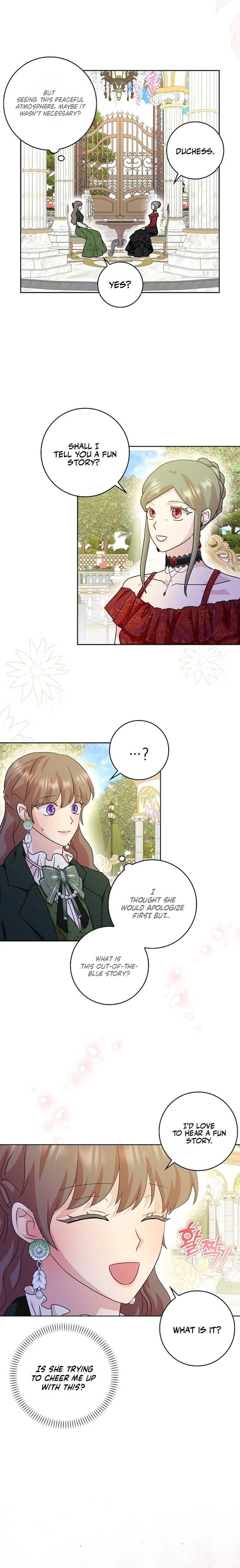 When I Quit Being A Wicked Mother-in-law, Everyone Became Obsessed With Me Chapter 83 page 7