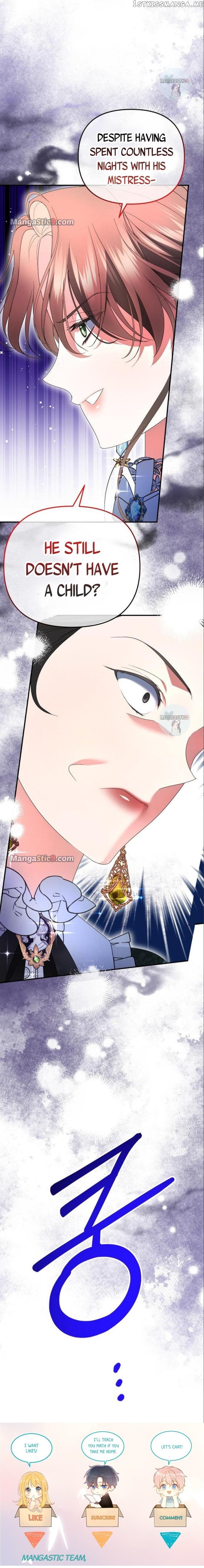 When I Stopped Being Your Shadow Chapter 11 page 8