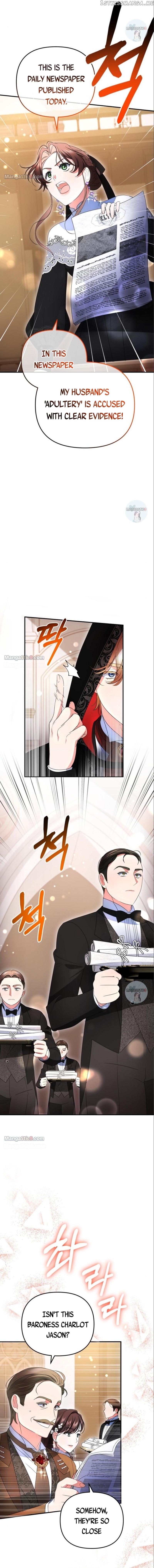 When I Stopped Being Your Shadow Chapter 13 page 10