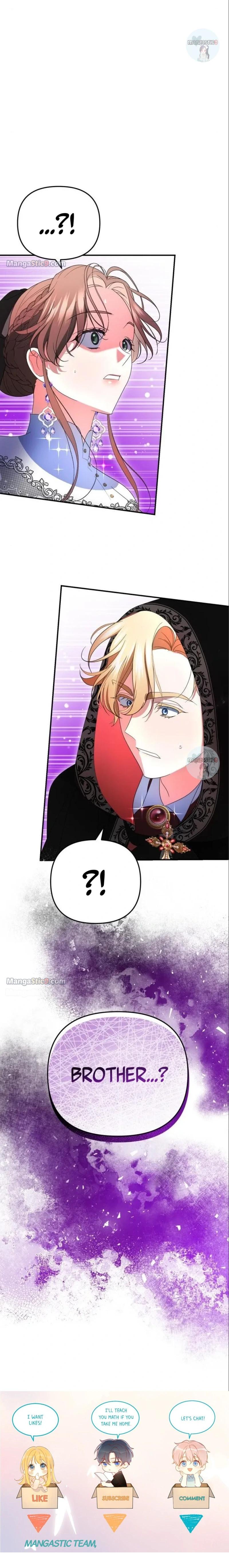 When I Stopped Being Your Shadow Chapter 13 page 17