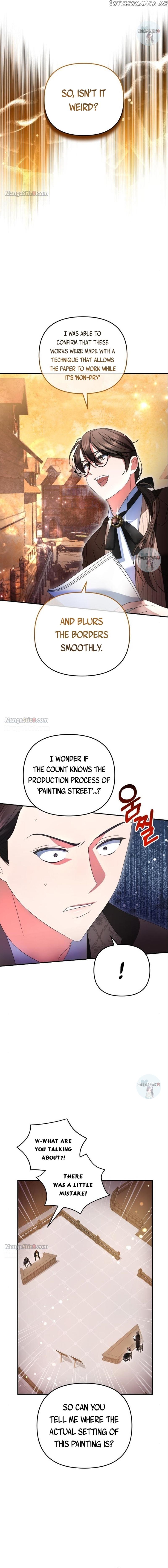 When I Stopped Being Your Shadow Chapter 13 page 3