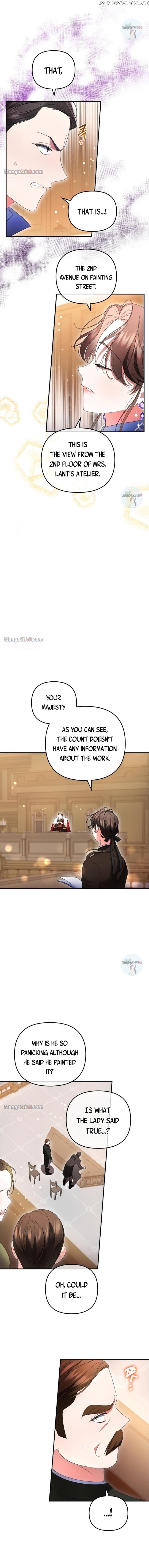 When I Stopped Being Your Shadow Chapter 13 page 4