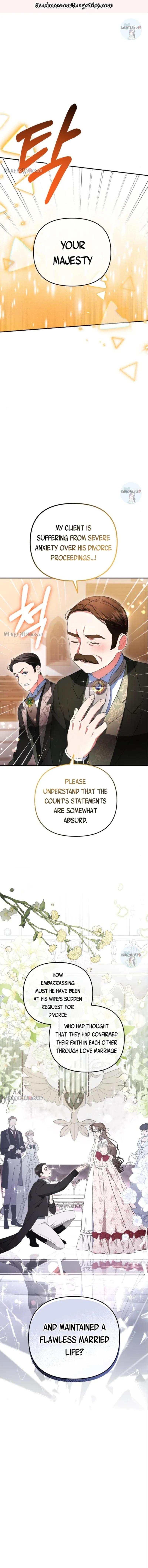 When I Stopped Being Your Shadow Chapter 13 page 5