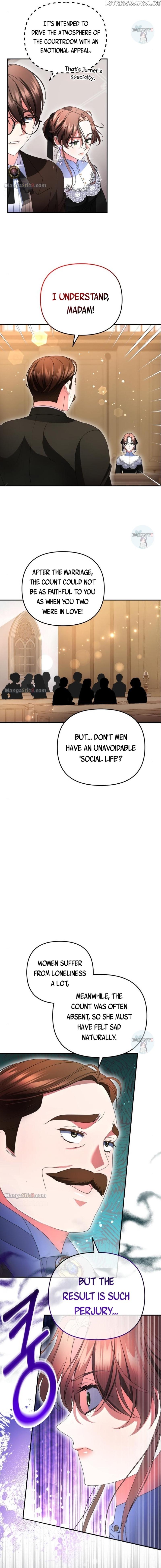 When I Stopped Being Your Shadow Chapter 13 page 6