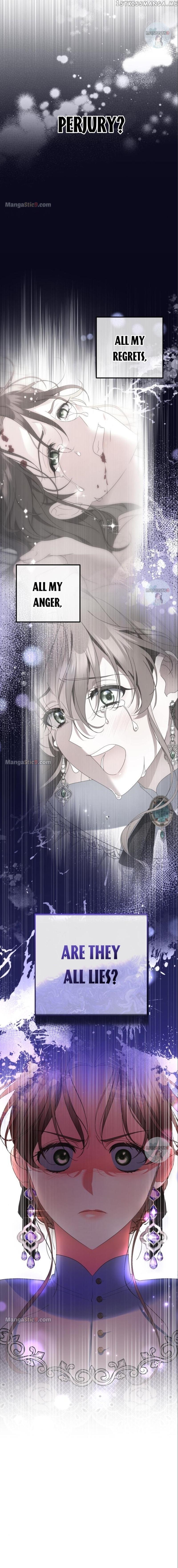 When I Stopped Being Your Shadow Chapter 13 page 7