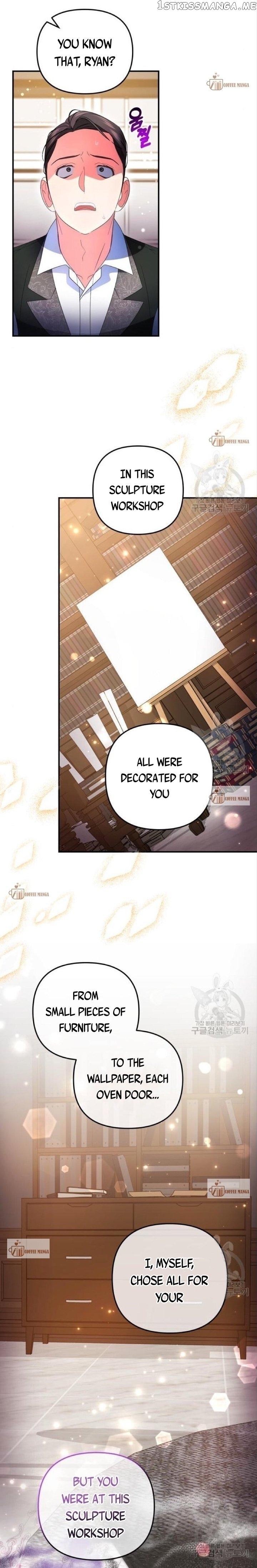 When I Stopped Being Your Shadow Chapter 15 page 11