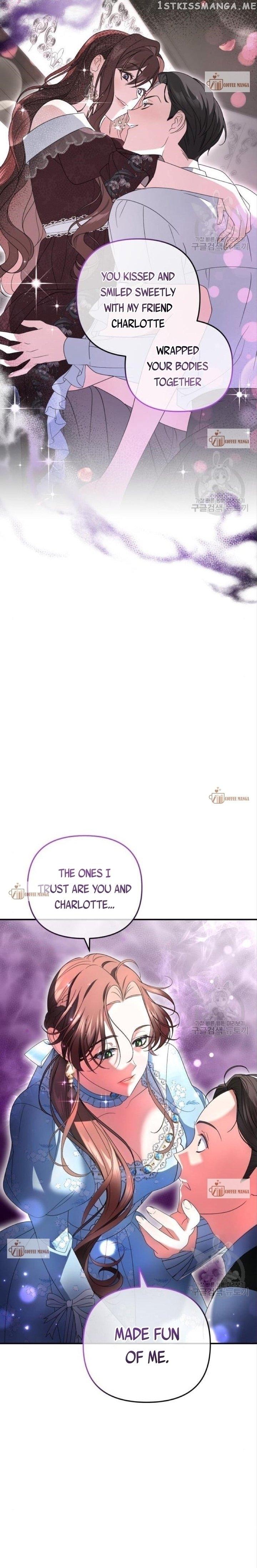 When I Stopped Being Your Shadow Chapter 15 page 12