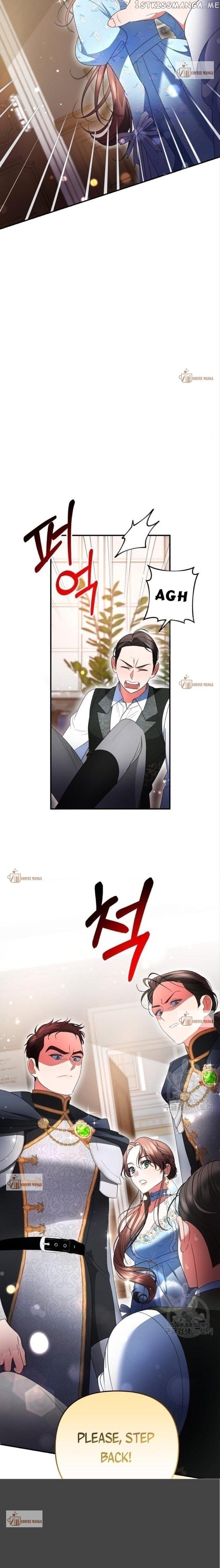 When I Stopped Being Your Shadow Chapter 15 page 14