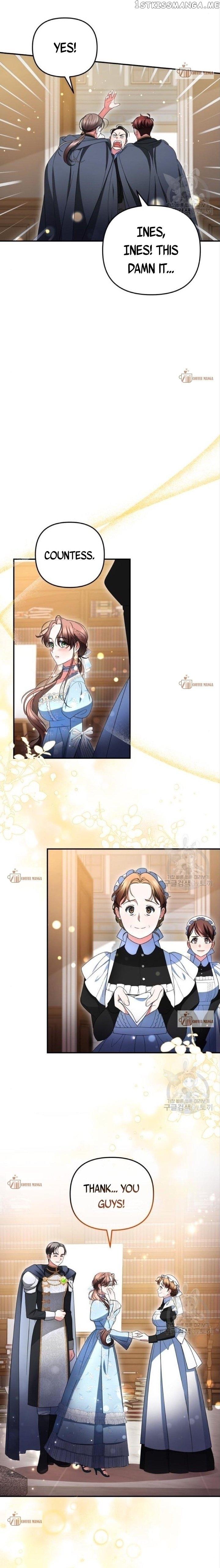 When I Stopped Being Your Shadow Chapter 15 page 16