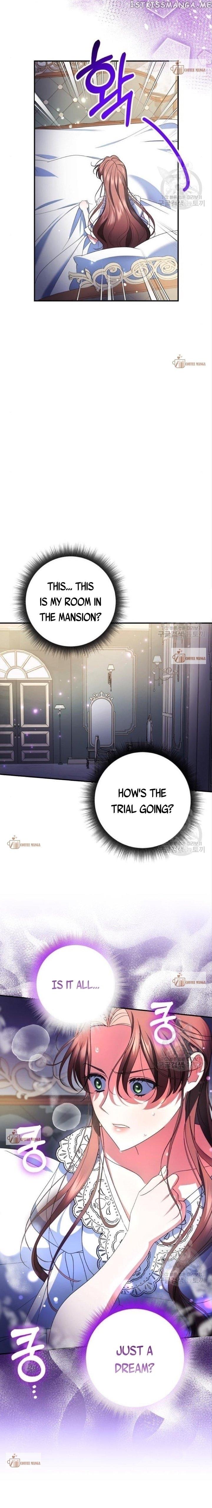 When I Stopped Being Your Shadow Chapter 15 page 1