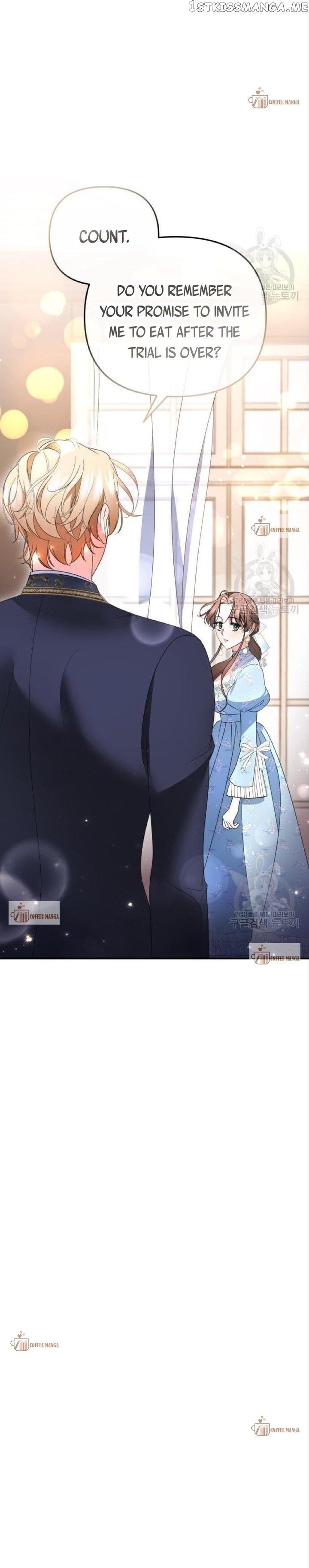 When I Stopped Being Your Shadow Chapter 15 page 21