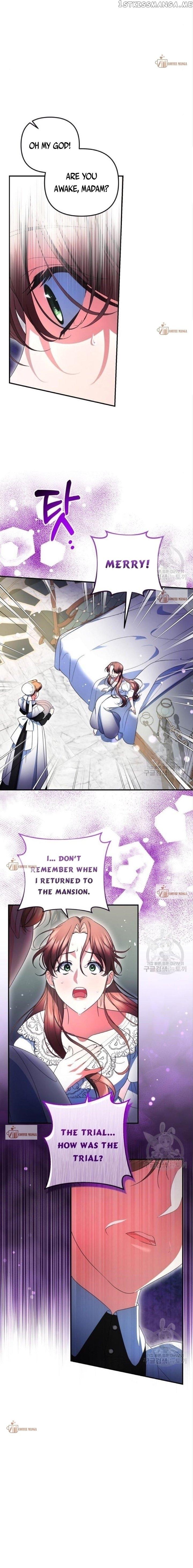 When I Stopped Being Your Shadow Chapter 15 page 2